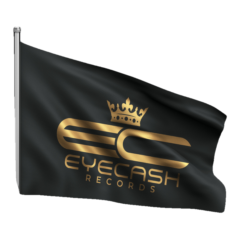 EYECASH Records Flag